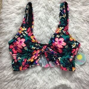 Woman’s Soul Island Swim Top